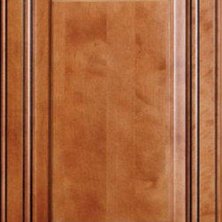 Cabinet Door Styles - New Yorker - Kitchen Cabinetry