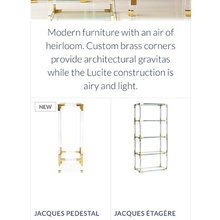 Standing Storage