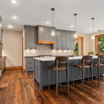 Park Rapids - New 3 Story Home