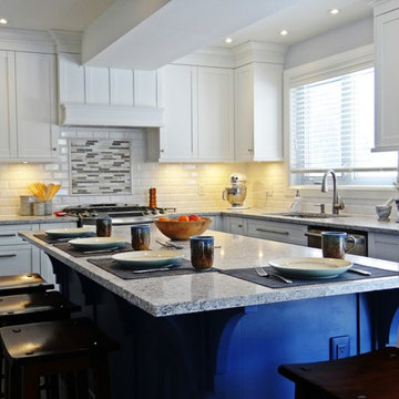 Blue Island in Beaconsfield