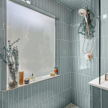 Craftsman Bathroom
