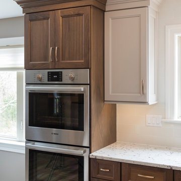 Kitchen Remodel, Addition, & Entry Doors