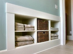 Avoid using cardboard boxes for basement storage. — Healthy House