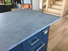 Caesarstone 4033 Rugged Concrete Home Help Reviews Houzz