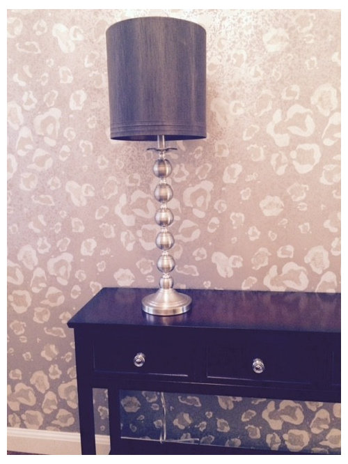 Is This Lamp Too Tall For Foyer Table, Tall Entryway Table Lamps