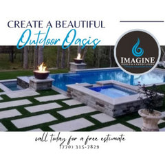 Imagine Pools And Landscaping LLC