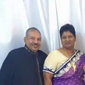 Anba Padayachees foto