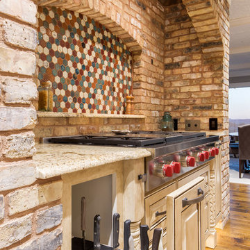 Kitchen After: Knife Storage