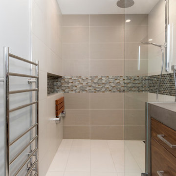 Master & Kid's Bathroom Remodel - Ravenna
