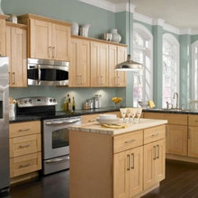 Maple Cabinets