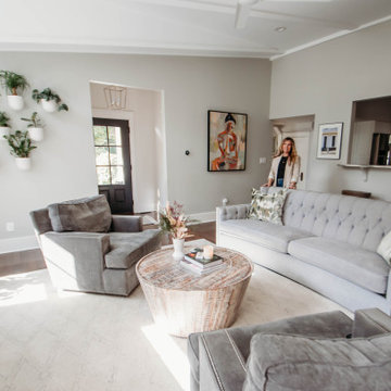 Dutch Colonial Remodel