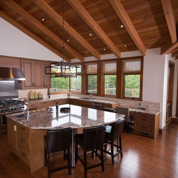 Napanee Timber Frame Home