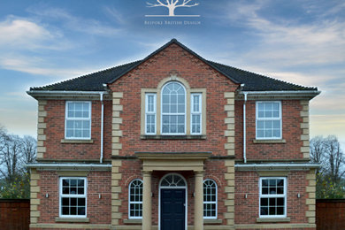 New Door & Windows for Warwickshire Home
