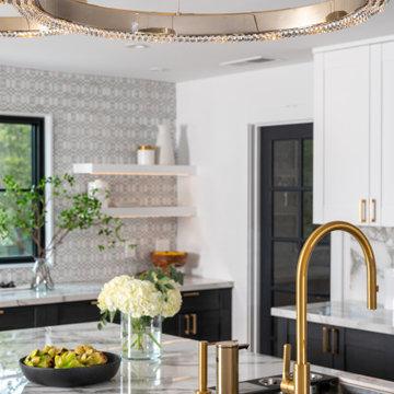 Peninsula: Woodside Renovation