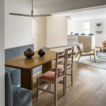 Bank Street Apartment