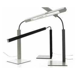 Eleuthera Table Lamp By Danese Milano Lighting - Table Lamps