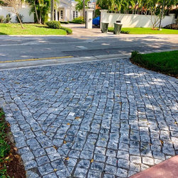 Miami Beach Mediterranean Revival - Landscaping Stones And Pavers