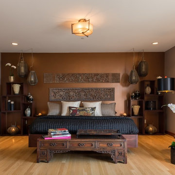 ShowHouse Santa Fe 2014 - Interiors by Jennifer Ashton, Allied ASID