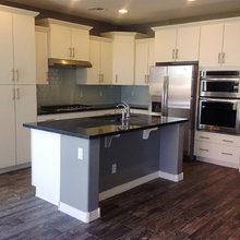 Modern Style Cabinets
