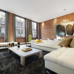 Barcelona Bench - Living Room Furniture