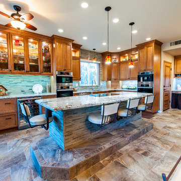 Full Kitchen Remodel