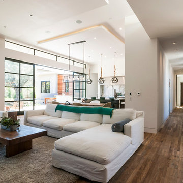 Living Rooms by IndoTeak Design
