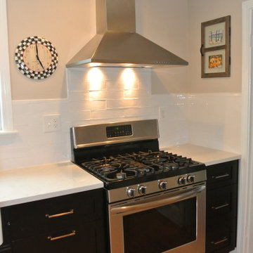Arlington Two-tone Dog Lover kitchen