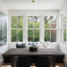 bay window area