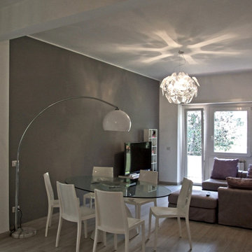 Appartamento in stile moderno a Roma, Prati Fiscali