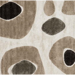 Contemporary Area Rugs by Lighting and Locks