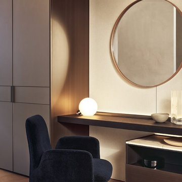 dressing room elegant luxury
