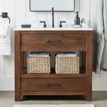 Basement Bathroom