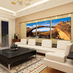 landscape Arch - Home Decor