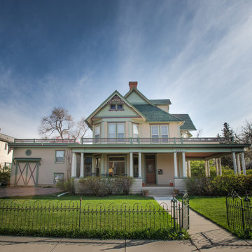 Queen Anne Remodel