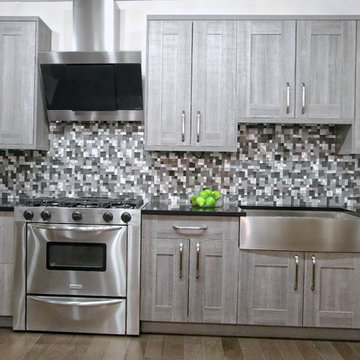 Stock Cabinets
