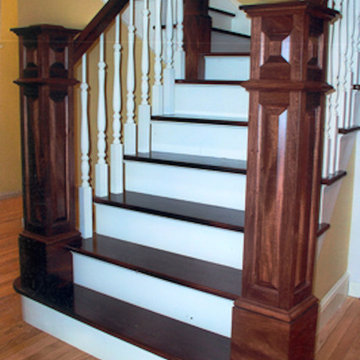 Stairs & Doors