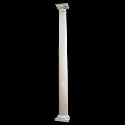PRODUCTS: FRP Composite Columns - Products