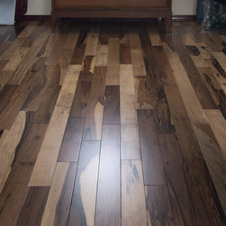 Soice Residence Renovation - Hardwood Flooring