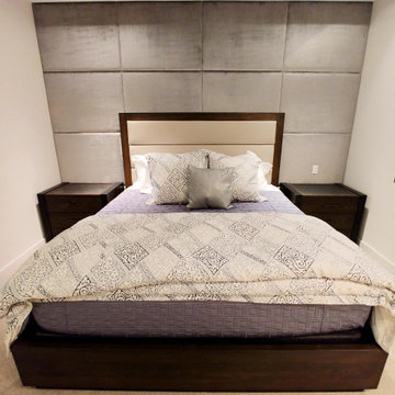 PORTER KING BED