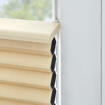 Track Glide™ System: Hunter Douglas Latest Innovation™