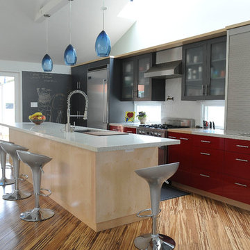 Clark Street Addition