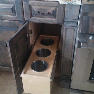 Custom Kitchen