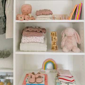 Mackenzie Jane - Closets