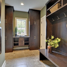 new mudroom