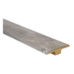 Dyno Exchange - T Molding, Impact Collection, Scandian Gray - Molding And Trim