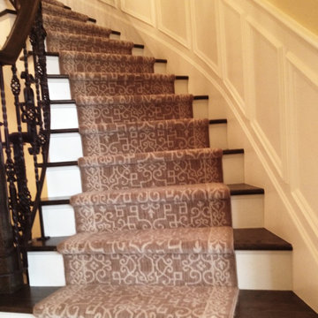 Staircase Runners & Carpet