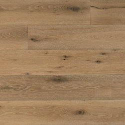 Claire Gardens Oak Engineered Hardwood Flooring - Flooring