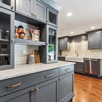Linworth Kitchen 23026