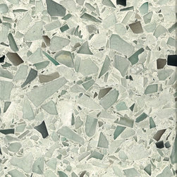 Palladian Gray - Vetrazzo - Kitchen Countertops