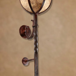 Torch Wall Mount Light - Wall Sconces